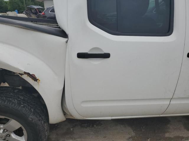 2010 Nissan Frontier Crew Cab SE