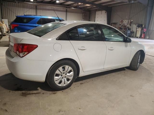 2014 Chevrolet Cruze LS