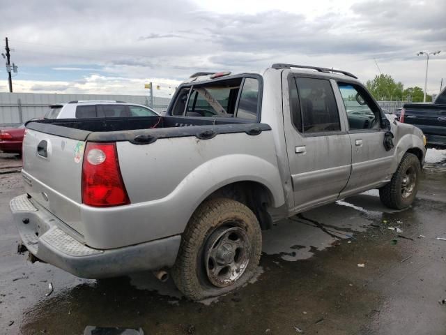 2005 Ford Explorer Sport Trac