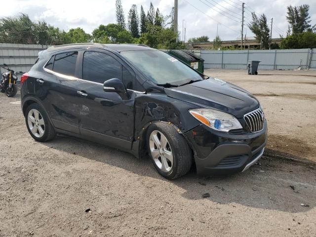 2016 Buick Encore