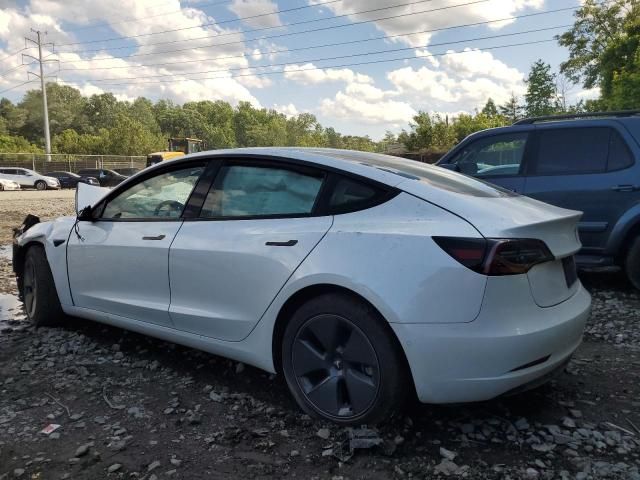 2021 Tesla Model 3