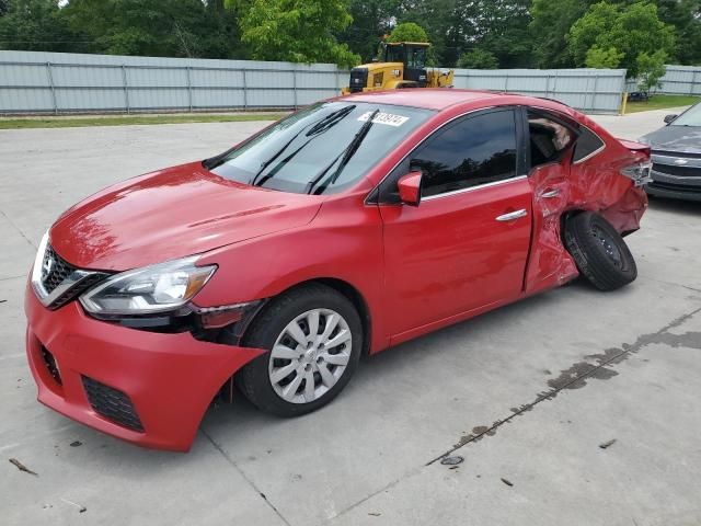 2017 Nissan Sentra S