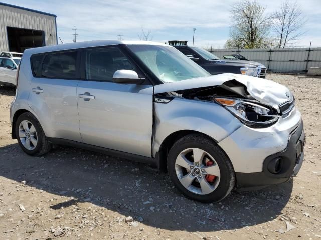 2018 KIA Soul