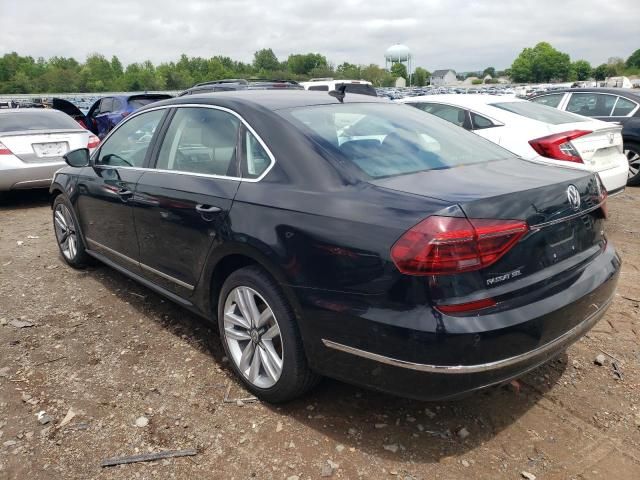 2017 Volkswagen Passat SEL Premium