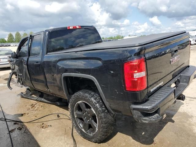 2017 GMC Sierra K1500