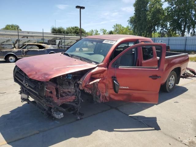 2008 Toyota Tacoma Access Cab