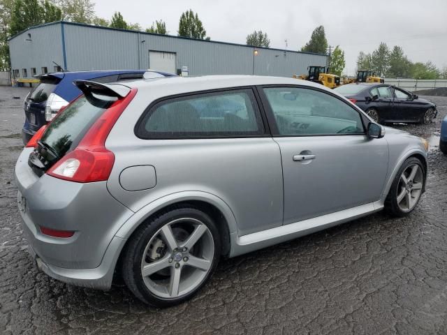 2011 Volvo C30 T5