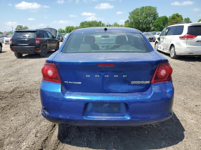 2014 Dodge Avenger SE