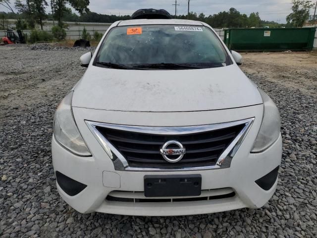 2016 Nissan Versa S