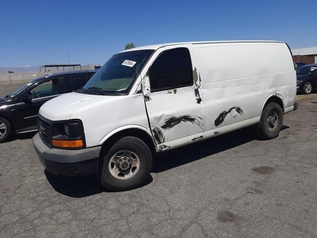 2009 GMC Savana G2500