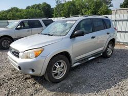 Salvage cars for sale from Copart Augusta, GA: 2007 Toyota Rav4