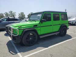 Salvage cars for sale from Copart Colton, CA: 1990 Mercedes-Benz G Wagon