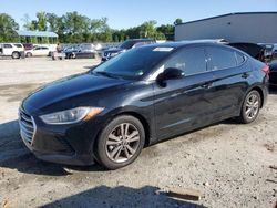 Hyundai Elantra Vehiculos salvage en venta: 2018 Hyundai Elantra SEL