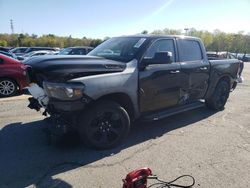 Salvage cars for sale at Exeter, RI auction: 2019 Dodge RAM 1500 Tradesman