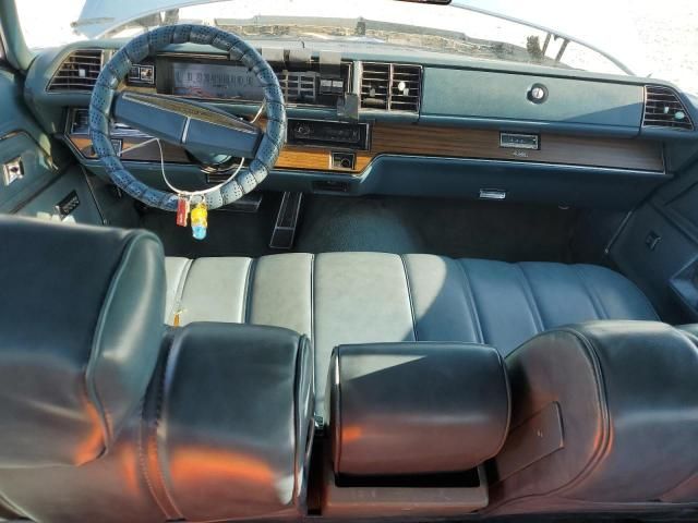 1976 Buick Lesabre CU