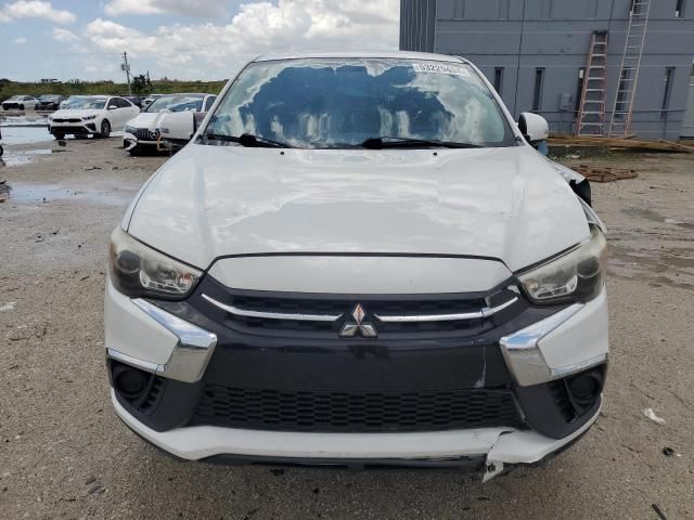 2018 Mitsubishi Outlander Sport ES