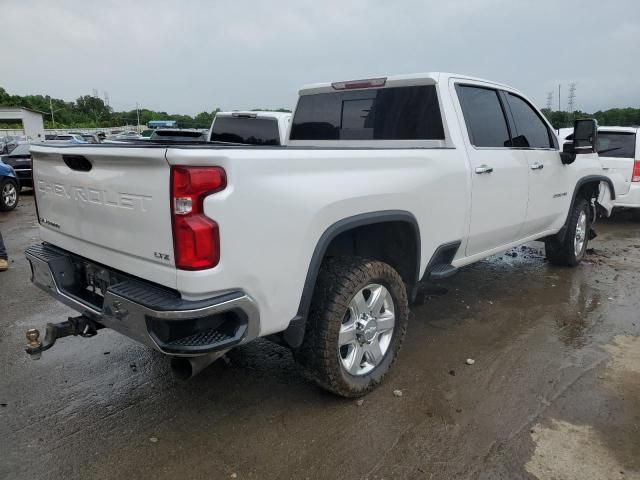 2020 Chevrolet Silverado K2500 Heavy Duty LTZ