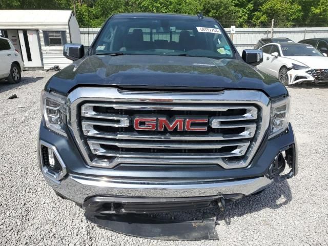 2020 GMC Sierra K1500 SLT