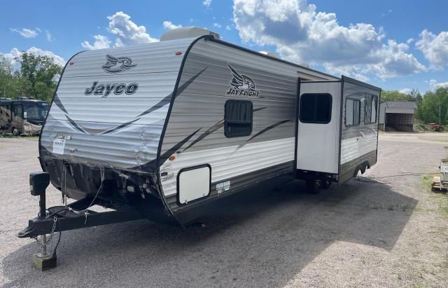 2018 Jayco JAY Flight