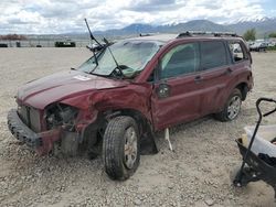 Salvage cars for sale at Magna, UT auction: 2007 Mitsubishi Endeavor LS