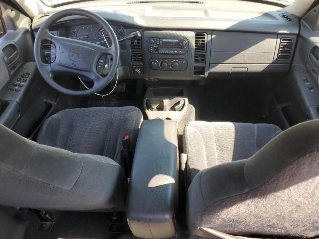 2004 Dodge Dakota Quad SLT