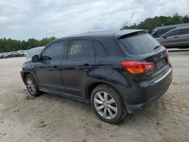 2014 Mitsubishi Outlander Sport ES