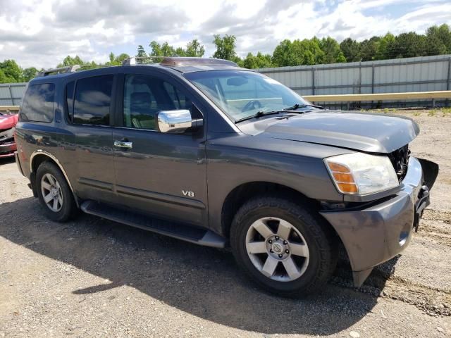 2005 Nissan Armada SE