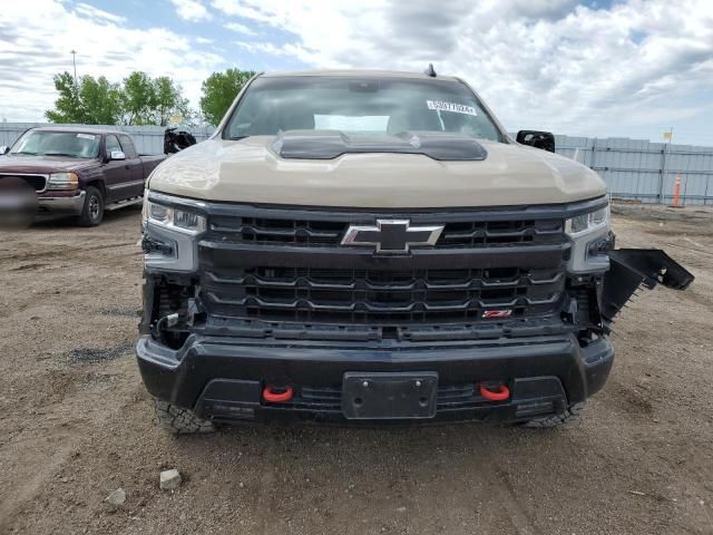 2022 Chevrolet Silverado K1500 LT Trail Boss