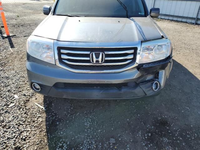 2012 Honda Pilot EXL