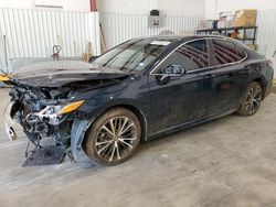 Salvage cars for sale at Lufkin, TX auction: 2019 Toyota Camry L