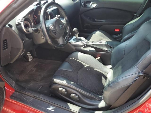 2012 Nissan 370Z Base