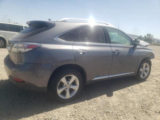 2012 Lexus RX 350