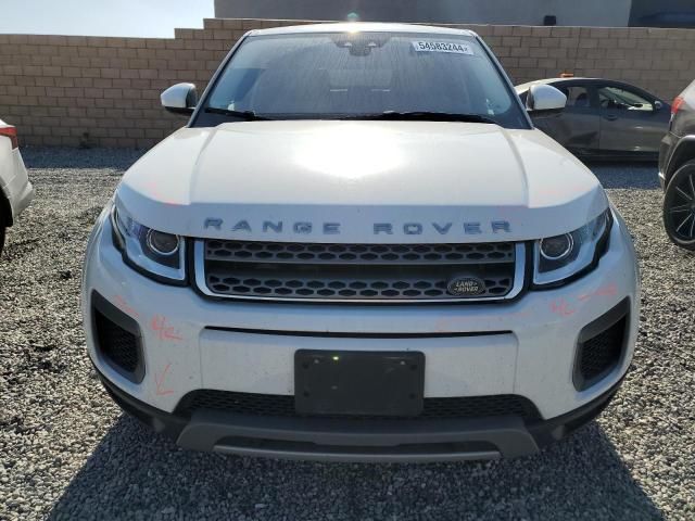 2016 Land Rover Range Rover Evoque SE