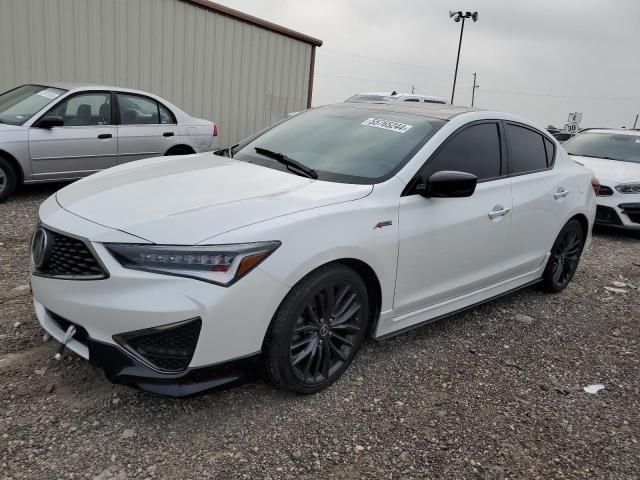 2022 Acura ILX Premium A-Spec