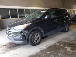Buy Salvage Cars For Sale now at auction: 2015 Hyundai Santa FE Sport