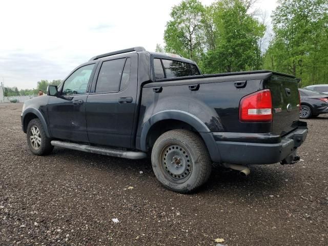 2010 Ford Explorer Sport Trac XLT