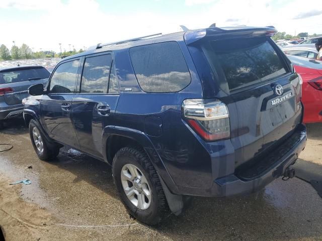 2015 Toyota 4runner SR5