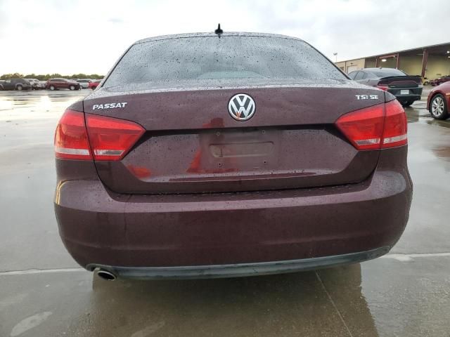 2014 Volkswagen Passat SE