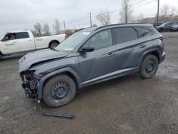 Carros salvage sin ofertas aún a la venta en subasta: 2024 Hyundai Tucson SEL Convenience