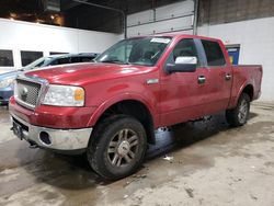 Ford f150 Supercrew Vehiculos salvage en venta: 2007 Ford F150 Supercrew