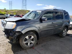 Salvage cars for sale from Copart Littleton, CO: 2012 Honda Pilot EXL