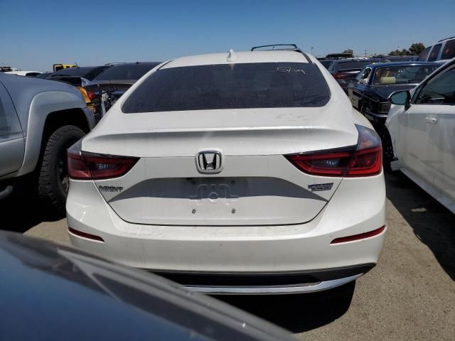 2019 Honda Insight Touring