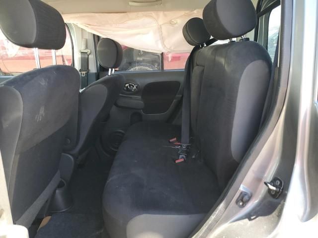 2012 Nissan Cube Base