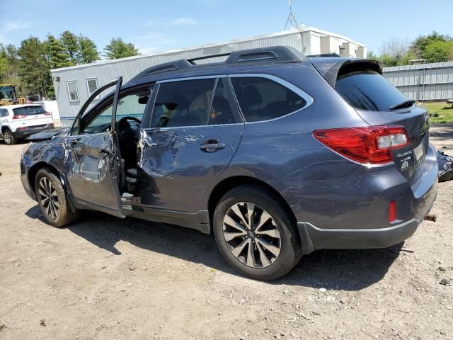 2015 Subaru Outback 2.5I Limited