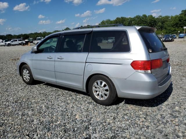 2010 Honda Odyssey EXL