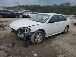 Salvage cars for sale at Greenwell Springs, LA auction: 2016 Chevrolet Impala Limited LT
