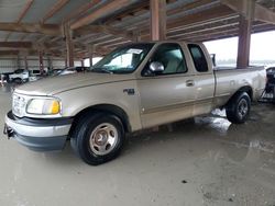 Salvage cars for sale at Houston, TX auction: 1999 Ford F150