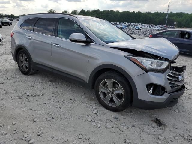 2016 Hyundai Santa FE SE