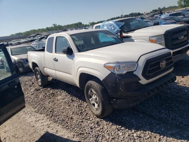 2022 Toyota Tacoma Access Cab