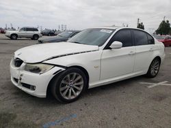 BMW 3 Series salvage cars for sale: 2011 BMW 328 I